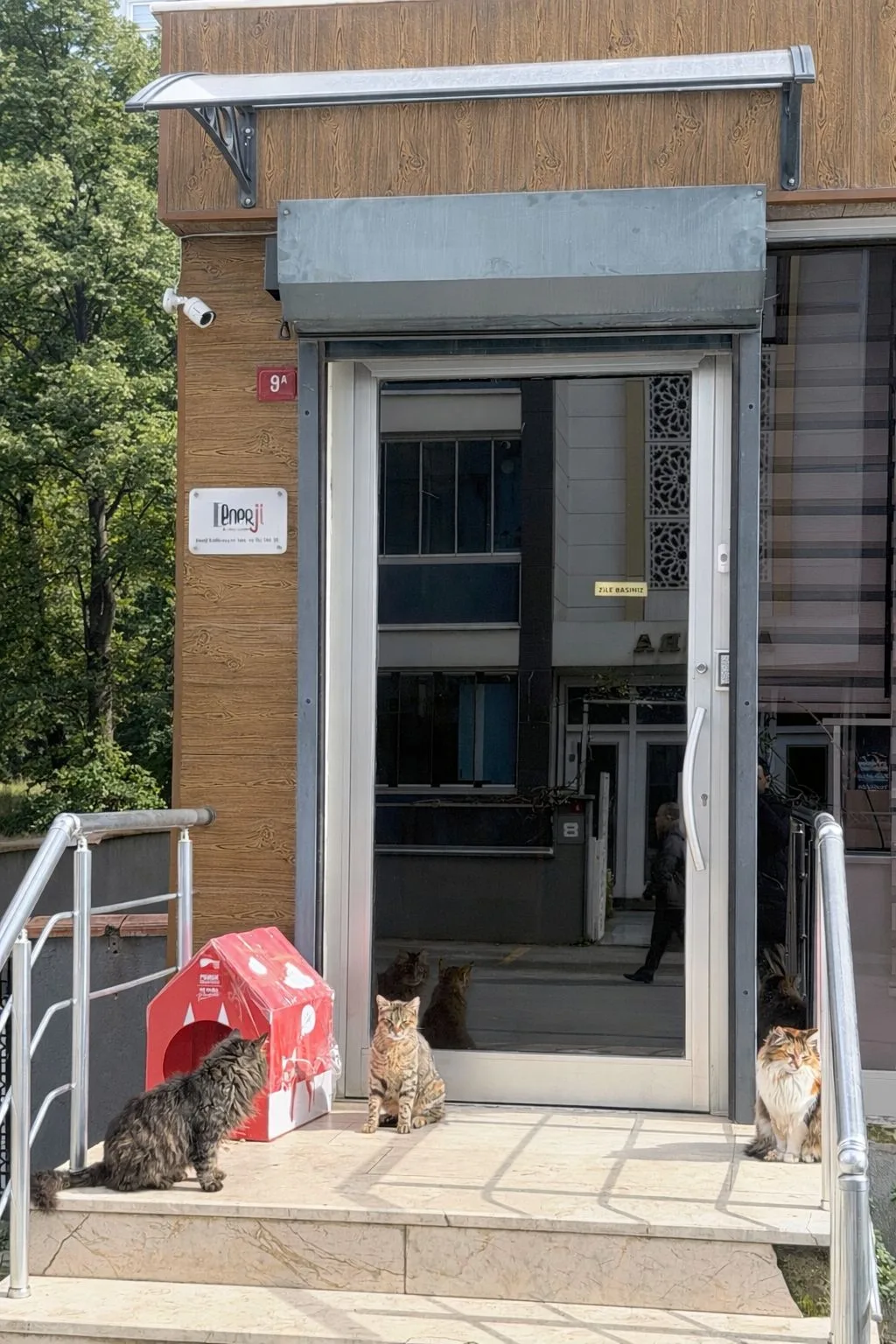 Enerji Kalibrasyon Laboratuvar Girişi