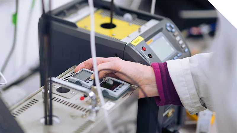 Sıcaklık kalibrasyonu — referans sıcaklık cihazı